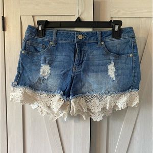 Altar’d State jean shorts